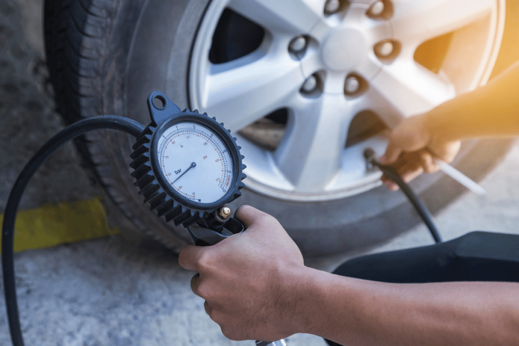 manutenzione gomme auto