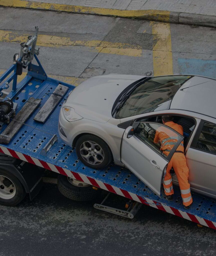 Servizio soccorso stradale auto