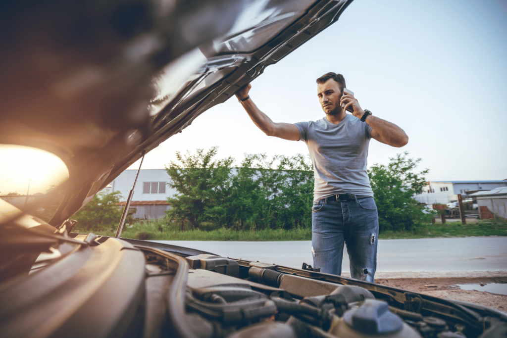 Guasto auto cosa fare