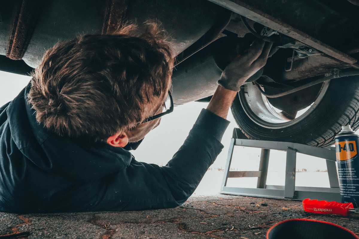 risoluzione problemi trazione motore